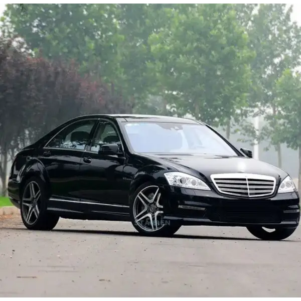 Car Craft Compatible With Mercedes Benz S Class W221