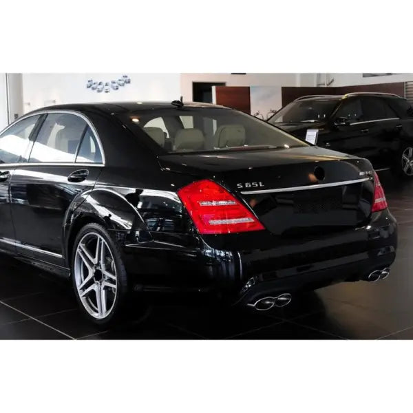 Car Craft Compatible With Mercedes Benz S Class W221