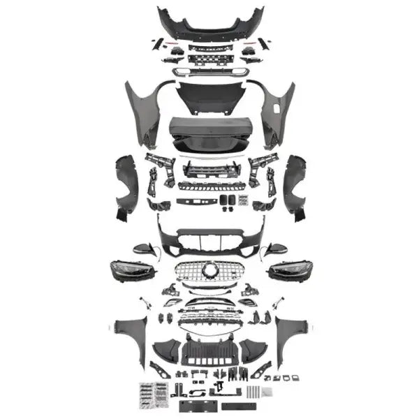 Car Craft Compatible With Mercedes Benz S Class W221