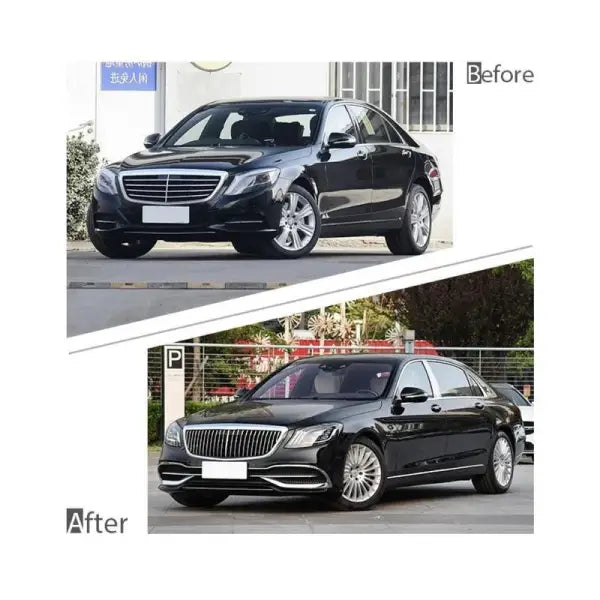 Car Craft Compatible With Mercedes Benz S Class W222