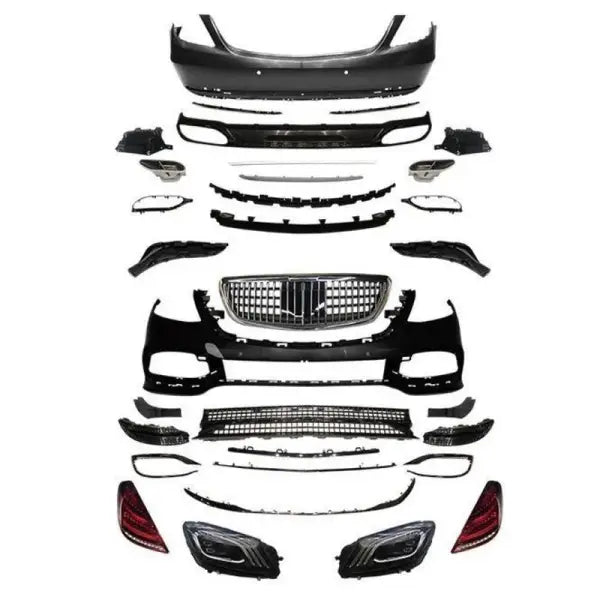 Car Craft Compatible With Mercedes Benz S Class W222