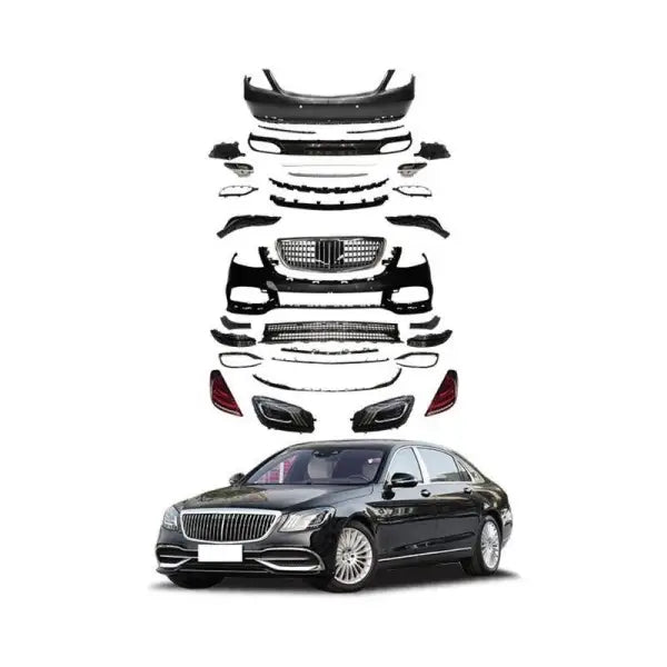 Car Craft Compatible With Mercedes Benz S Class W222