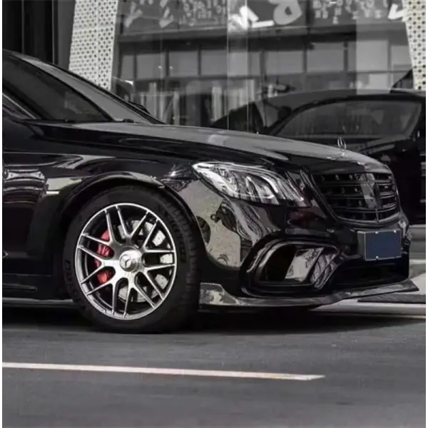 Car Craft Compatible With Mercedes Benz S Class W222