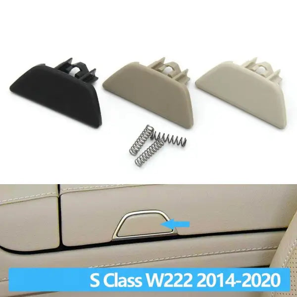 Car Craft Compatible With Mercedes Benz S Class W222