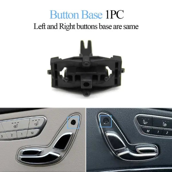 Car Craft Compatible With Mercedes Benz S Class W222