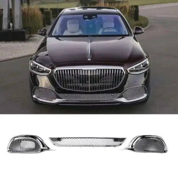 Car Craft Compatible With Mercedes Benz S Class W223 2021