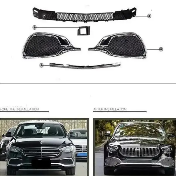 Car Craft Compatible With Mercedes Benz S Class W223 2021