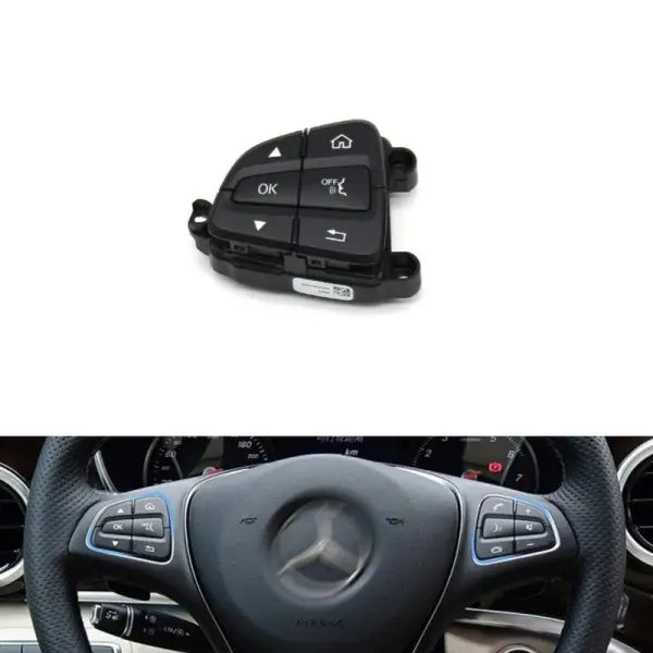 Car Craft Compatible With Mercedes Benz V Class W447 2016