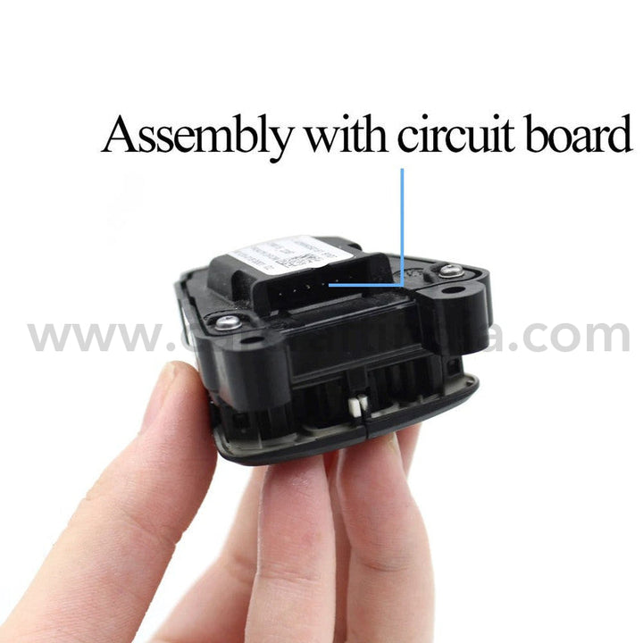 Car Craft Compatible With Mercedes Benz V Class W447 2016