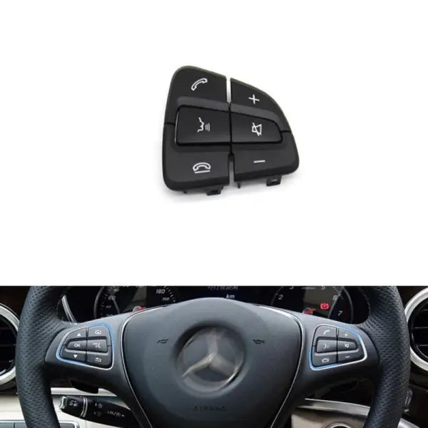 Car Craft Compatible With Mercedes Benz V Class W447 2016