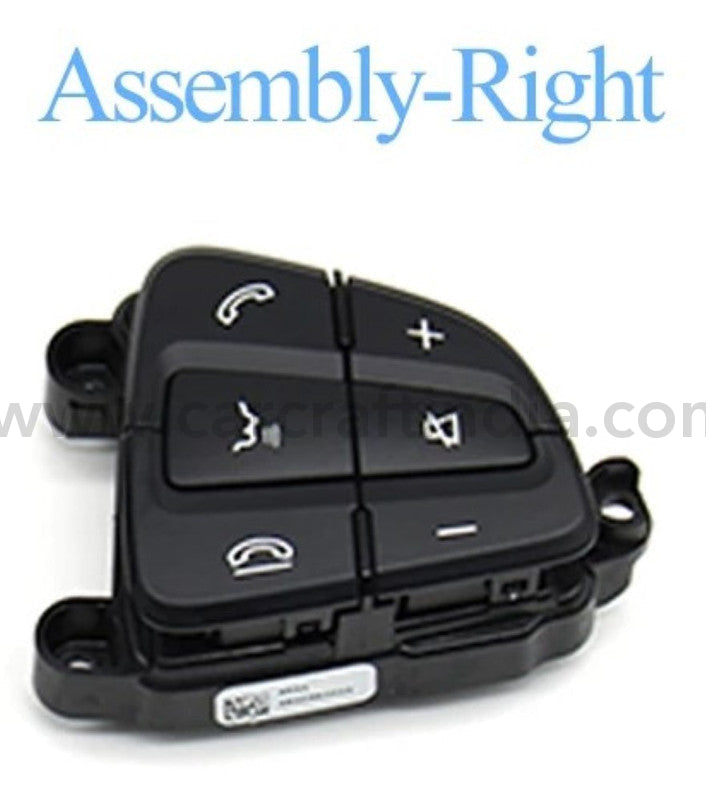 Car Craft Compatible With Mercedes Benz V Class W447 2016