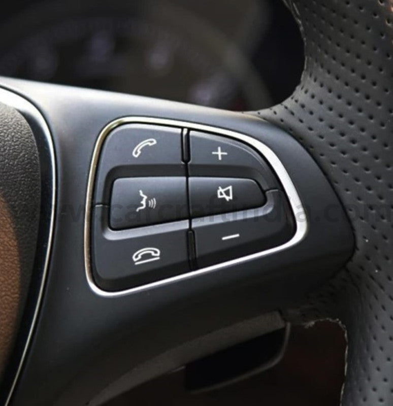 Car Craft Compatible With Mercedes Benz V Class W447 2016