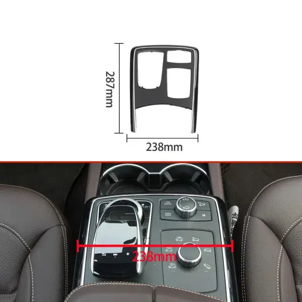 Car Craft Compatible With Mercedes Benz W166 Ml Gl Gle Gls