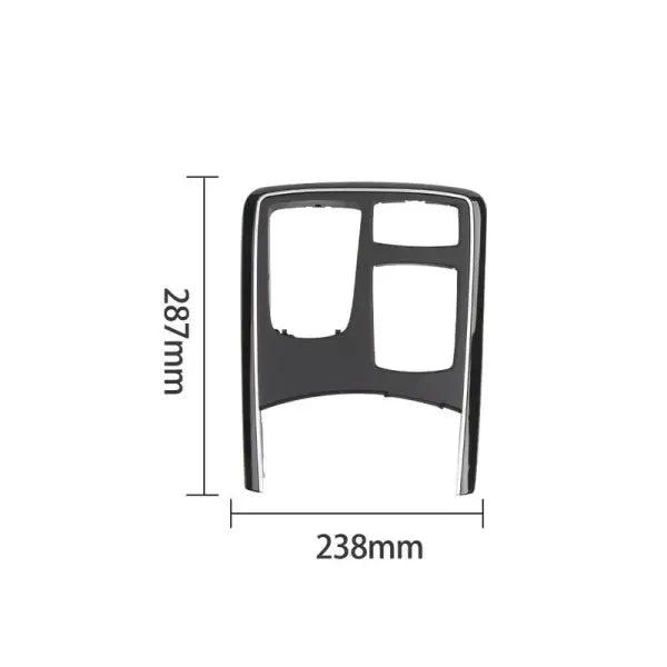 Car Craft Compatible With Mercedes Benz W166 Ml Gl Gle Gls