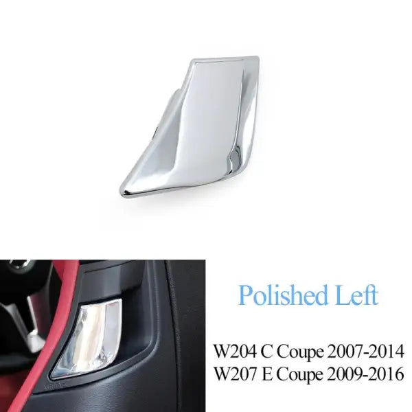 Car Craft Compatible With Mercedes Benz W204 C Coupe 2007