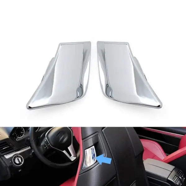 Car Craft Compatible With Mercedes Benz W204 C Coupe 2007