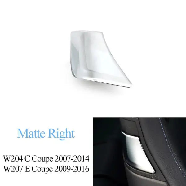 Car Craft Compatible With Mercedes Benz W204 C Coupe 2007