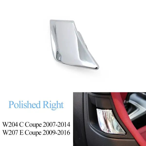 Car Craft Compatible With Mercedes Benz W204 C Coupe 2007