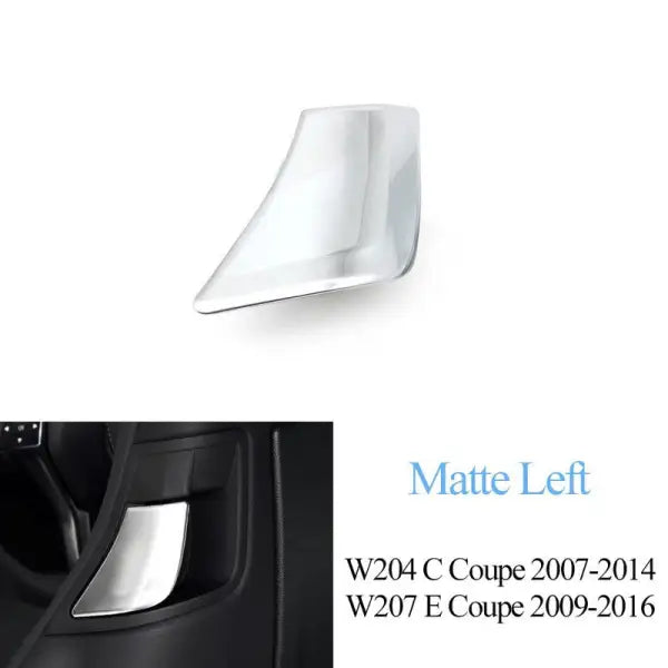 Car Craft Compatible With Mercedes Benz W204 C Coupe 2007