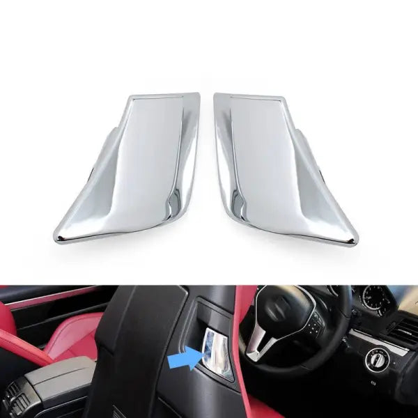 Car Craft Compatible With Mercedes Benz W204 C Coupe 2007