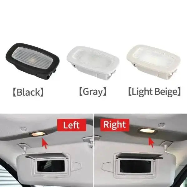 Car Craft Compatible with Mercedes C Class 2015-2021 E