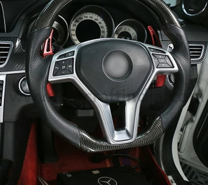 Car Craft Compatible With Mercedes C Class Glk W204 11-14 E
