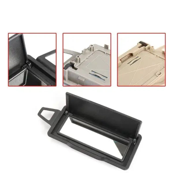 Car Craft Compatible with Mercedes C Class W203 2001-2007