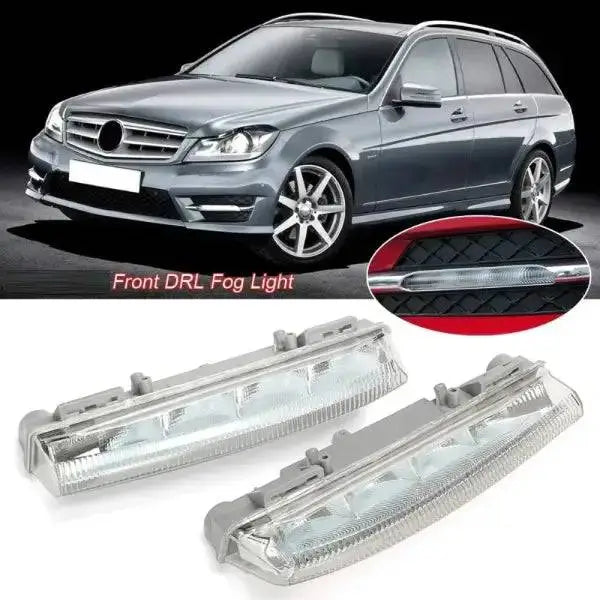 Car Craft Compatible With Mercedes C Class W204 2007-2011 E