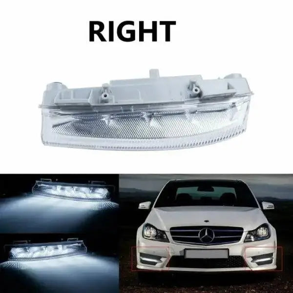 Car Craft Compatible With Mercedes C Class W204 2007-2011 E