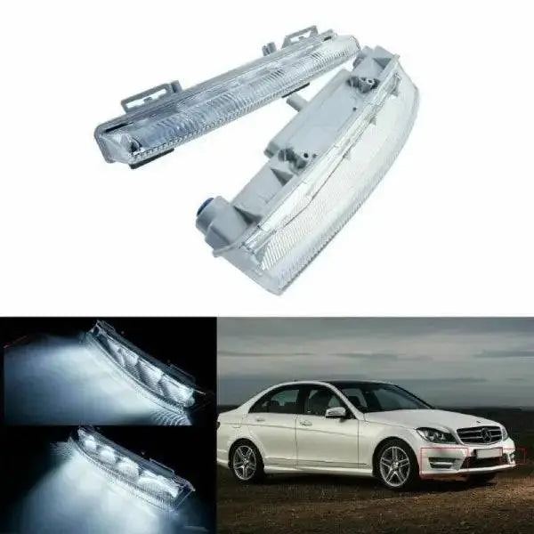 Car Craft Compatible With Mercedes C Class W204 2007-2011 E