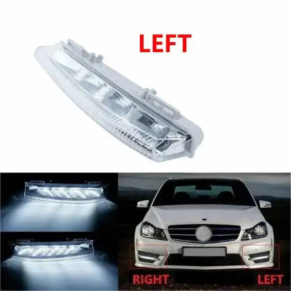 Car Craft Compatible With Mercedes C Class W204 2007-2011 E