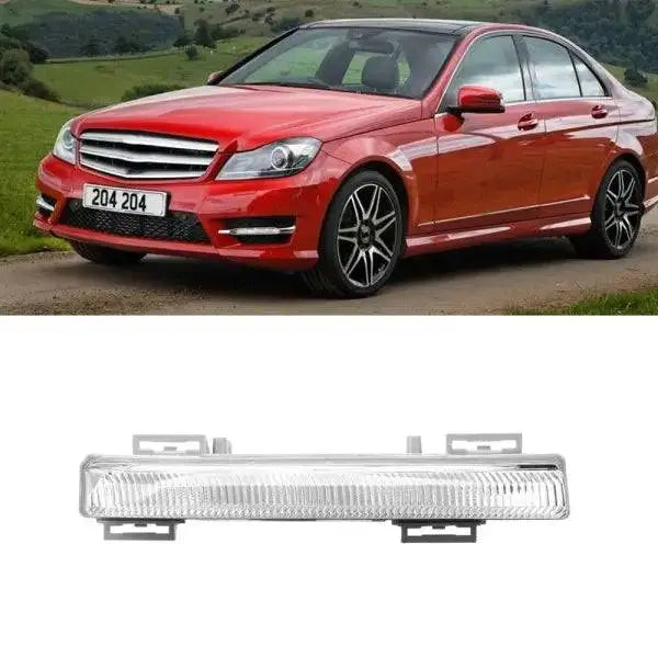 Car Craft Compatible With Mercedes C Class W204 2007-2011 E