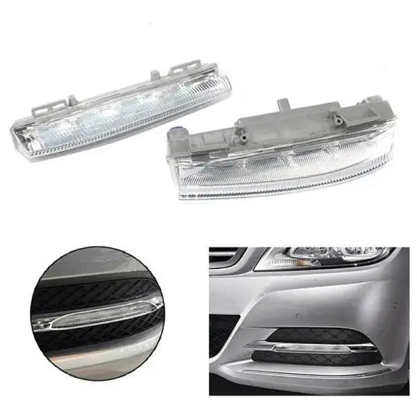 Car Craft Compatible With Mercedes C Class W204 2007-2011 E