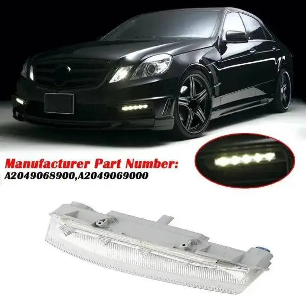 Car Craft Compatible With Mercedes C Class W204 2007-2011 E