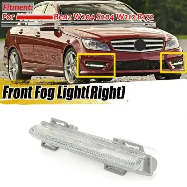 Car Craft Compatible With Mercedes C Class W204 2007-2011 E