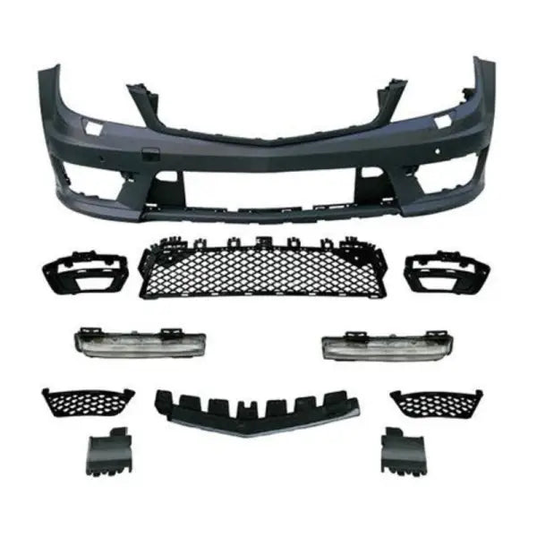 Car Craft Compatible With Mercedes C Class W204 2007-2014