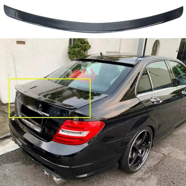 Car Craft Compatible With Mercedes C Class W204 2007-2014