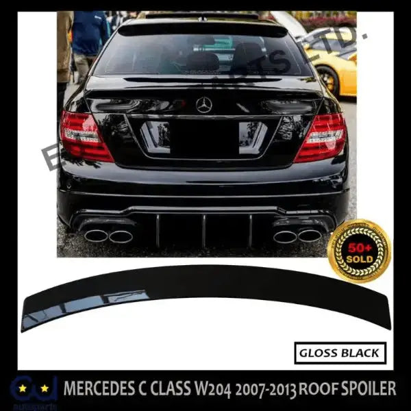 Car Craft Compatible with Mercedes C Class W204 2007-2014