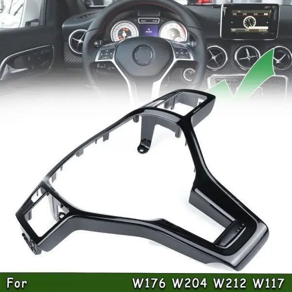 Car Craft Compatible With Mercedes C Class W204 2012-2014 E