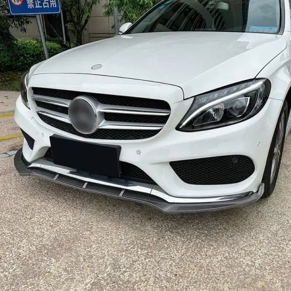 Car Craft Compatible With Mercedes C Class W205 2015-2018