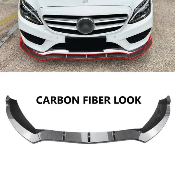 Car Craft Compatible With Mercedes C Class W205 2015-2018