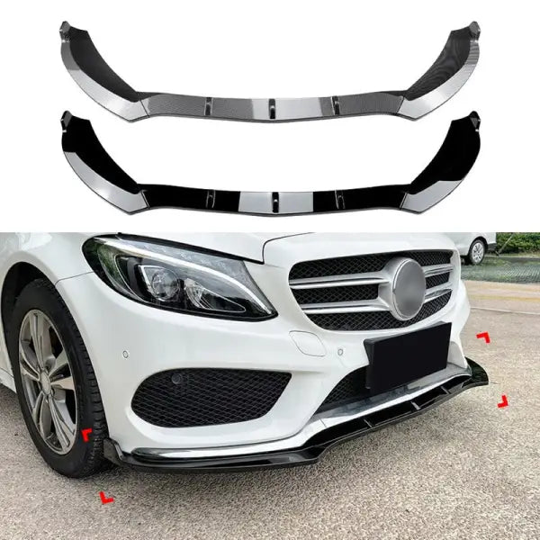 Car Craft Compatible With Mercedes C Class W205 2015-2018