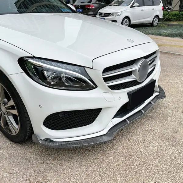 Car Craft Compatible With Mercedes C Class W205 2015-2018