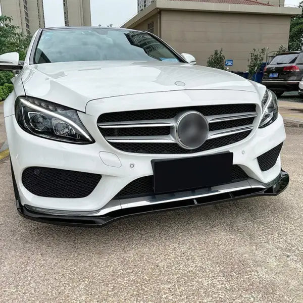 Car Craft Compatible With Mercedes C Class W205 2015-2018