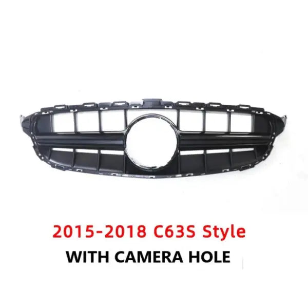 Car Craft Compatible With Mercedes C Class W205 2015 - 2018