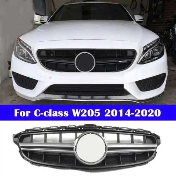 Car Craft Compatible With Mercedes C Class W205 2015 - 2018