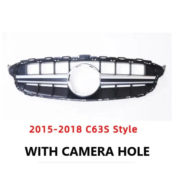 Car Craft Compatible With Mercedes C Class W205 2015 - 2018