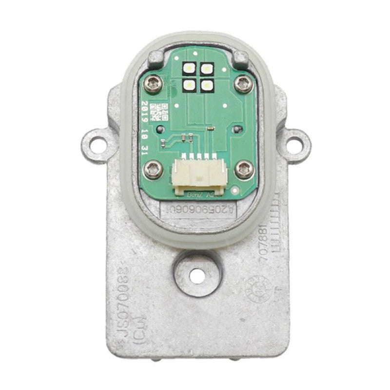 Car Craft Compatible With Mercedes C Class W205 2015-2018