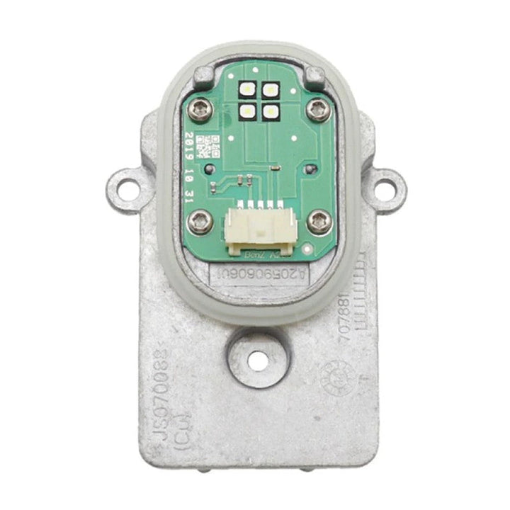 Car Craft Compatible With Mercedes C Class W205 2015-2018