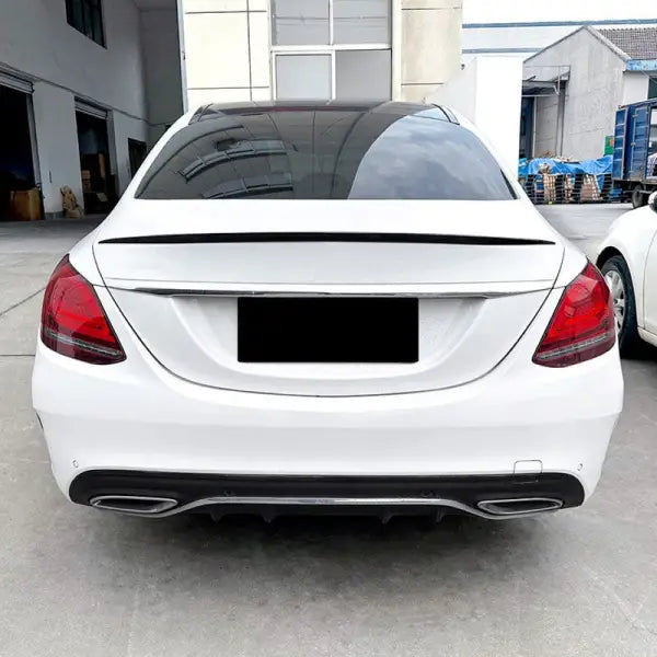 Car Craft Compatible With Mercedes C Class W205 2015-2018